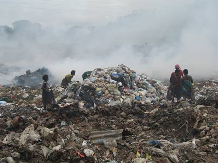 Baruni Dump 2011