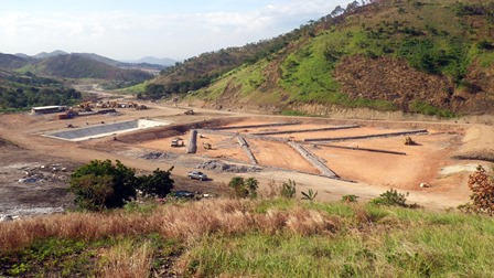 Baruni Dump 2015