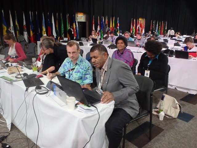 CITES COP1
