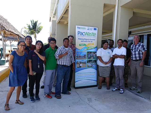 PacWaste Workshop