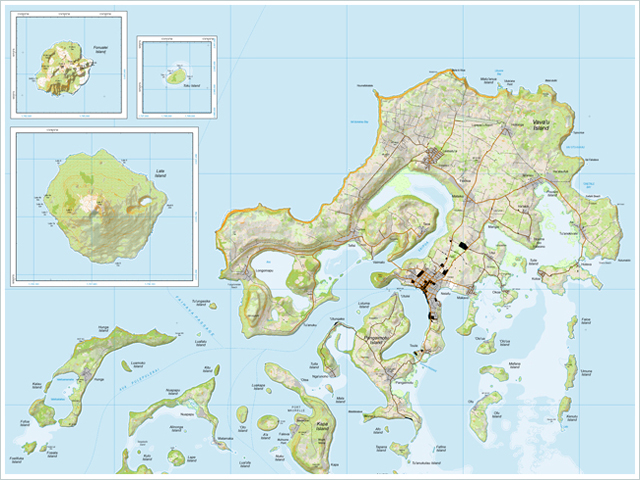 map vavau2