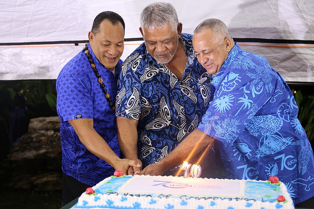 Celebrating conservation milestones 
