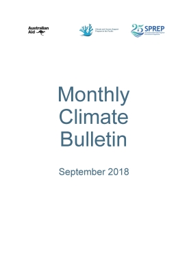 climate bulletin