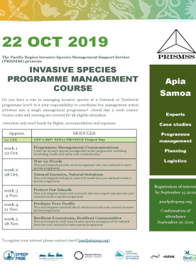 PMC flyer