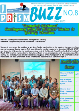 Jprism buzz 8
