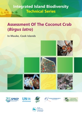 Integrated Island Biodiversity Technical series