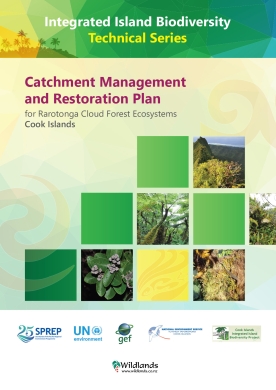 Integrated Island Biodiversity Technical series