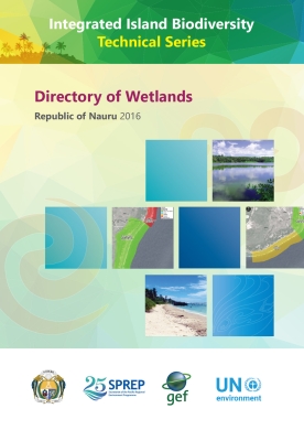 Integrated Island Biodiversity Technical series