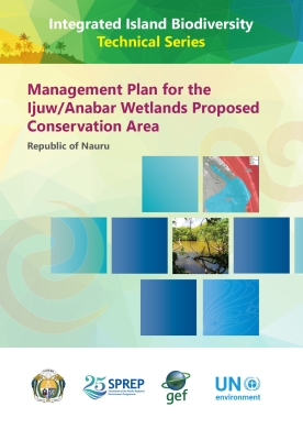 Integrated Island Biodiversity Technical series