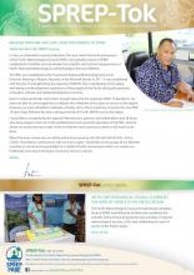 SPREP-Tok Issue 77