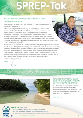 SPREP-Tok Issue 78