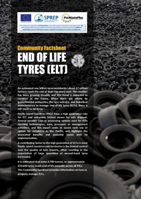 factsheet ELT