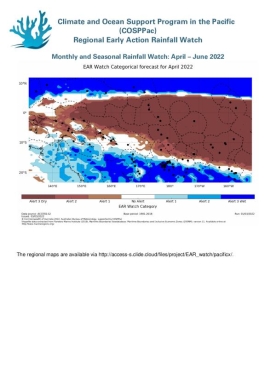 EARW March 2022