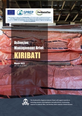 Kiribati asbestos