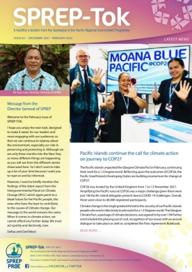 SPREP-Tok Issue 82
