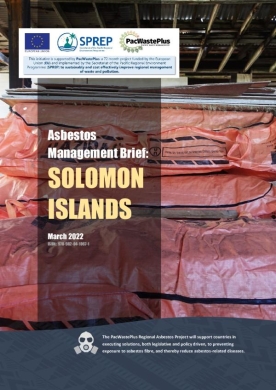 Solomon Is. asbestos
