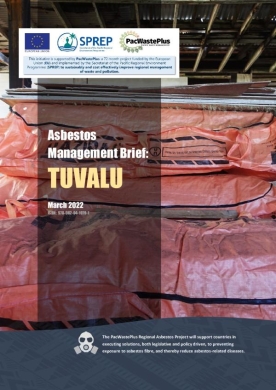 Tuvalu asbestos