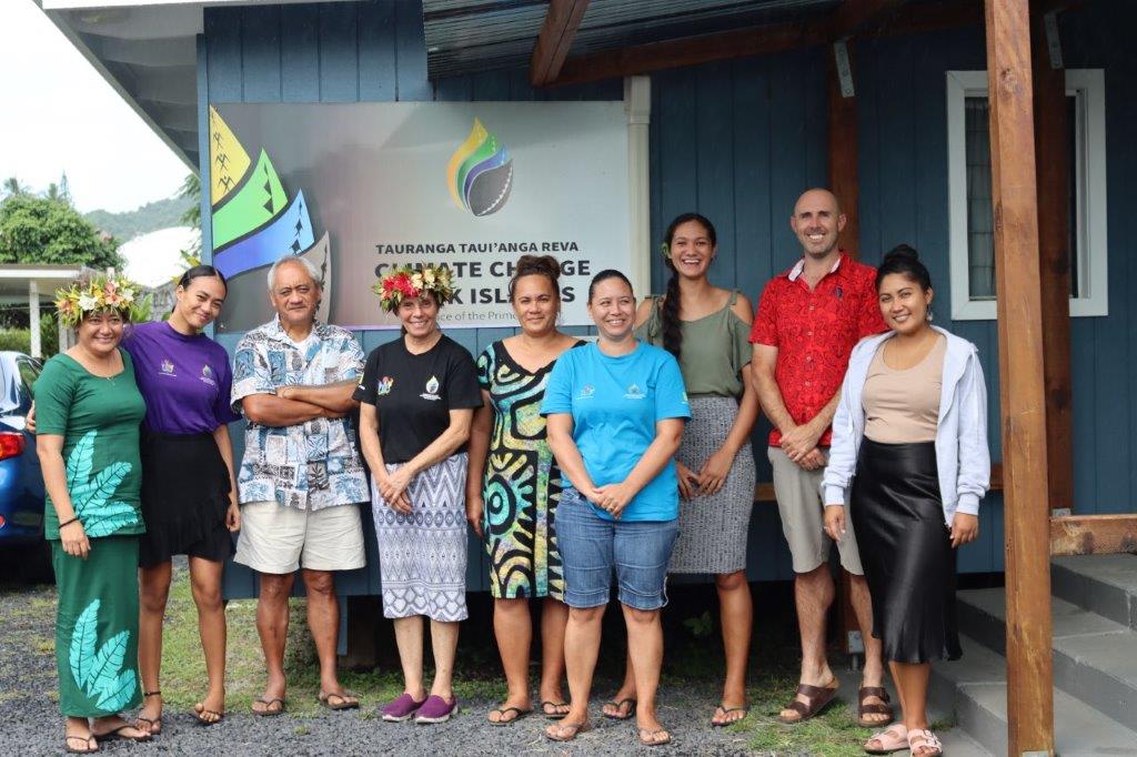 Tool training participants