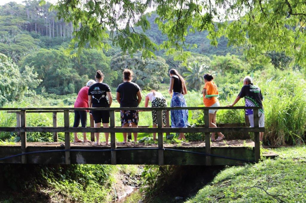 Muri field visit