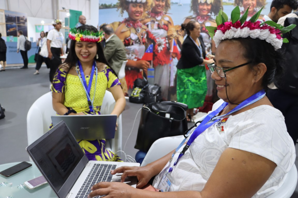 Gender at COP27 