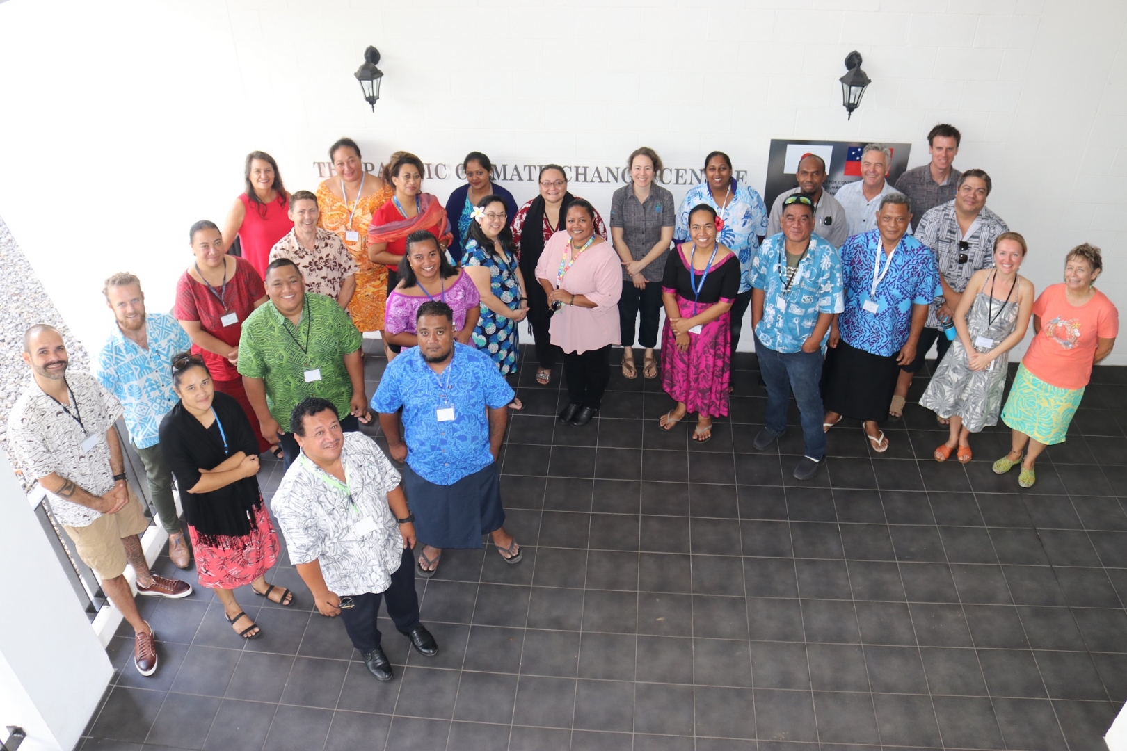 Pacific islands to help halt biodiversity loss