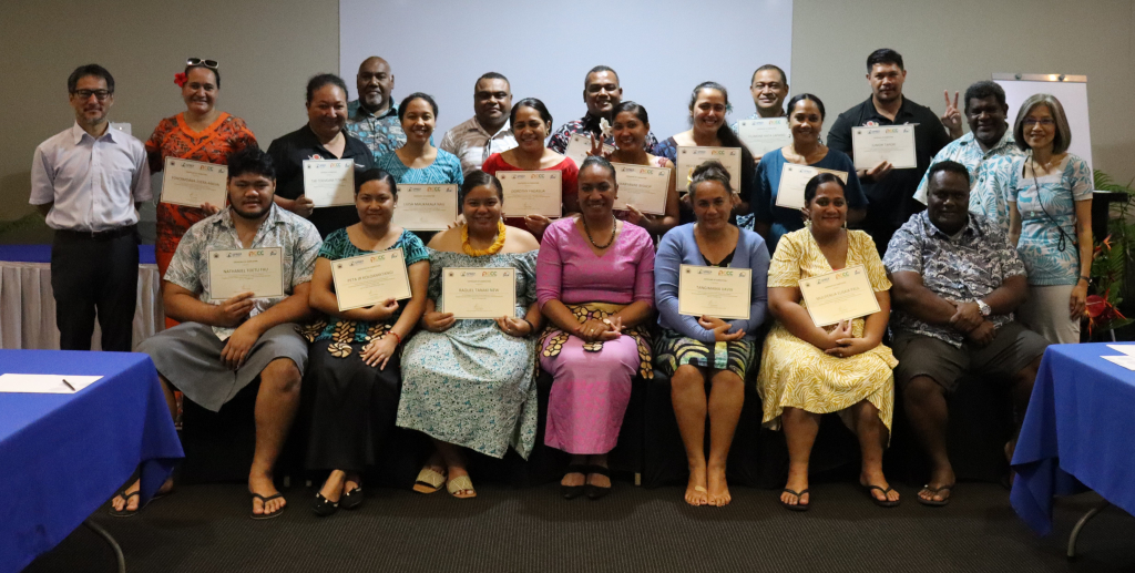 PCCC training